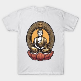 Buddha T-Shirt